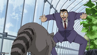 名探偵コナンアニメ 1121話 あぶなすぎるメロン畑 Detective Conan Episode 1121