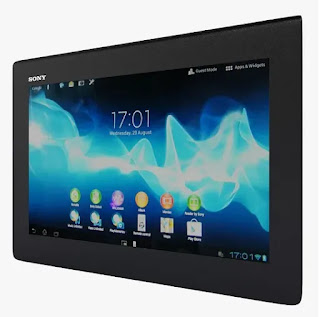 Firmware For Device Sony Xperia Tablet S 3G NBX03-016