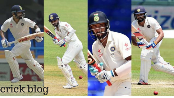 India vs England Test Series 2018