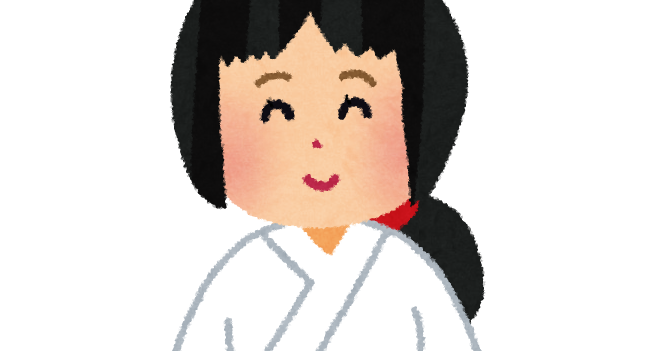 巫女さんのイラスト かわいいフリー素材集 いらすとや 巫女さんのイラスト かわいいフリー素材集 いらすとや