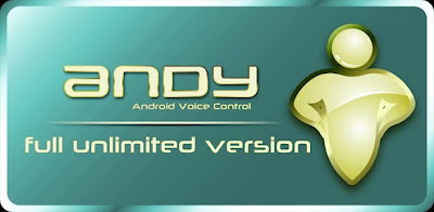 Andy (Siri for Android) v5.7 APK