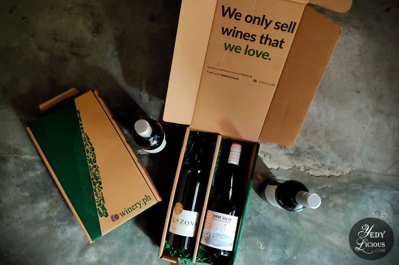 Winery.ph ‘s 2021 Mid-Year Clearance Sale, Winery.ph, the Philippines’ Largest Online Marketplace for In-Stock Wines, Beer, Liquor/Spirits, Gourmet Groceries, Non-Alcoholic Beverages, & Wine Accessories, YedyLicious Manila Food Blog, Yedy Calaguas