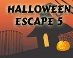 Solucion Halloween Escape 5 Guia