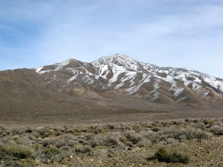 Death Valley in the USA