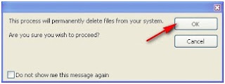 Cara Membersihkan File Sampah Windows