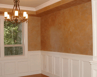 Dining Room Wall Design Ideas