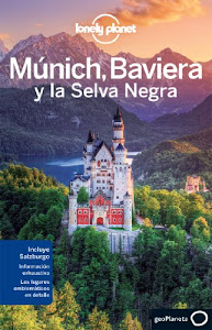 ©DeSCarGar. Múnich, Baviera y la Selva Negra 1 (Guías de Región Lonely Planet) PDF por GeoPlaneta
