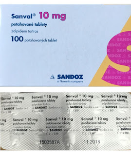 Zolpidem Sanval by Sandoz sans ordonnance sur la Pharmacie www.e-medsfree.com
