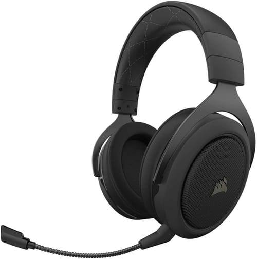 Review Corsair HS70 Pro Wireless Gaming Headset