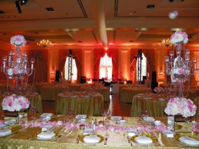  exquisite venue for a wedding a beautifully decorated ballroom bathed 