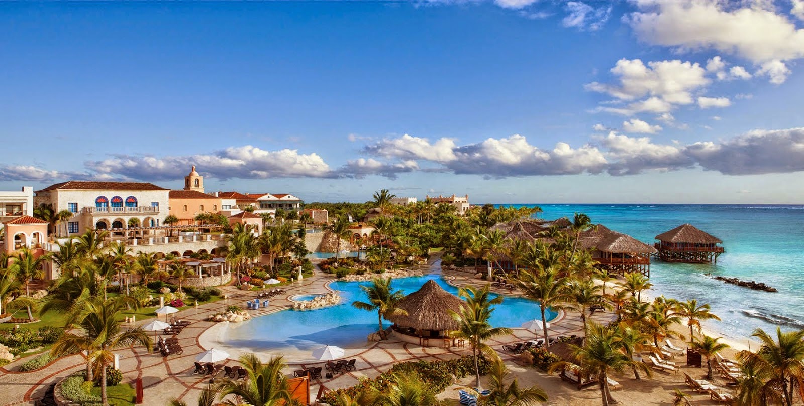 Punta Cana (Repubblica Dominicana) - Sanctuary Cap Cana 5* - Hotel da Sogno