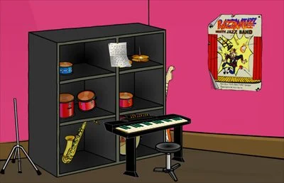 solucion Escape Razzmatazz Room guia