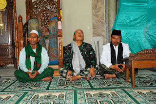 Album Maulid Nabi Muhammad SAW 1436 H Masjid Jami' Baitul Makmur GPA