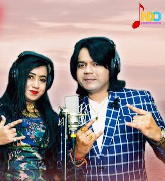 Mor dil ma feeling cg song lyrics - nitin dubey & Sharmila biswas new romantic song 2023