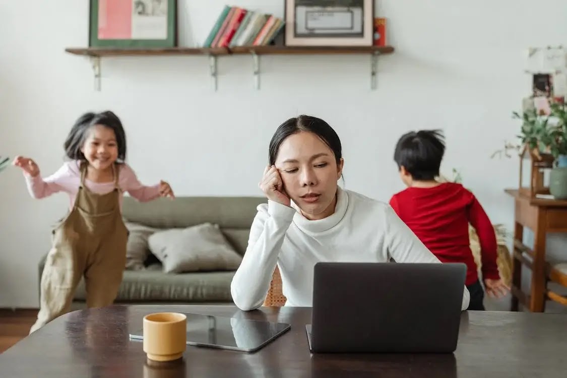 6 Ways For Work-At-Home Moms To Stay Motivated