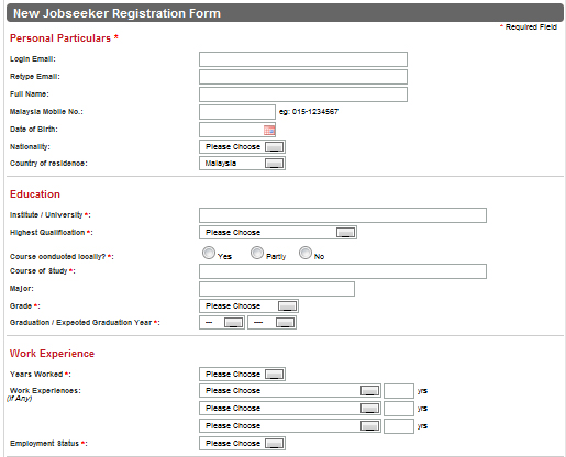 Soalan Interview Majlis Daerah - Sample Site y