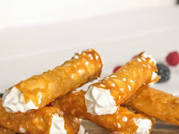 BRANDY SNAPS