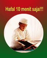 Metode Hafal Al-Quran 30 Juz Dalam Masa 1 Tahun 8 Bulan 15 Hari