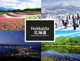 Hokkaido, Beauty of Hokkaido, Berlibur ke Hokkaido