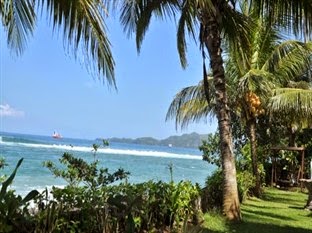 Crystal Beach Bali Hotel