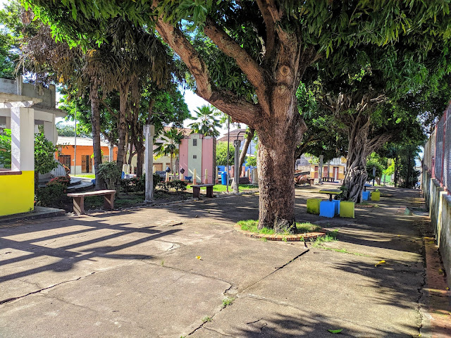 MUNICÍPIO DE SANTARÉM – PRAÇA DO CENTENÁRIO