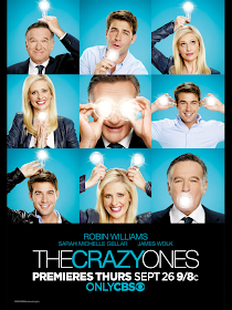 série The Crazy Ones 