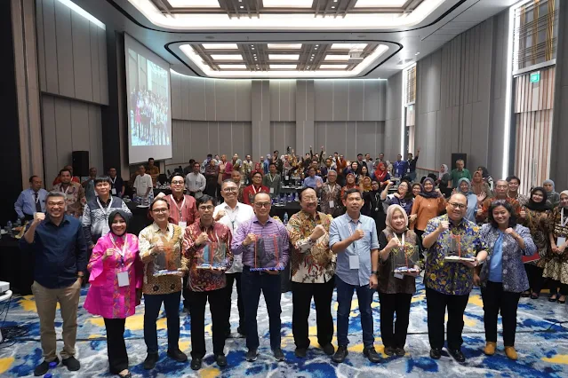 Seminar Nasional APHTN-HAN 2024, Prof Zudan Arif Fakrulloh: Asosiasi Turut Andil Membangun Lima Tahun Kedepan