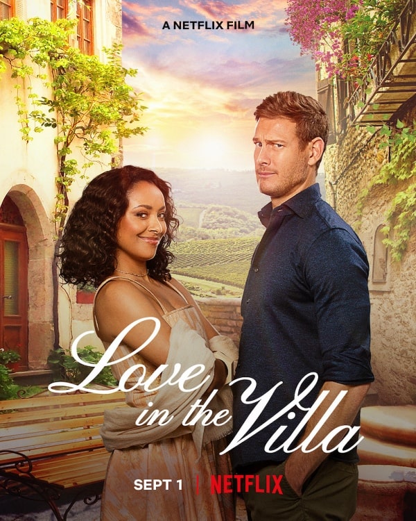 Love In The Villa di Netflix Malaysia bulan september 2022