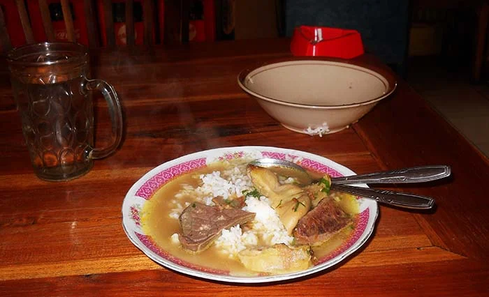 Soto Istana Madura