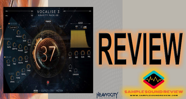 VOCALISE 3 by HEAVYOCITY Reviews