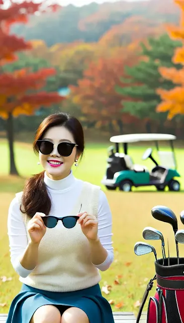 파인비치CC 1박 2일 골프패키지 가격과 날씨 안내 (1월 15일 기준)
