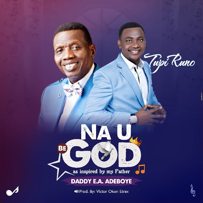 [Music] Na U Be God - Tupi Runo 