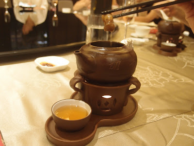 御品松茸功夫湯