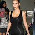 Kim Kardashian at LAX Airport 