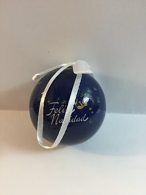 Bola de Navidad Nivea