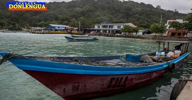 Tres refugiados venezolanos desaparecieron en barco en Panamá