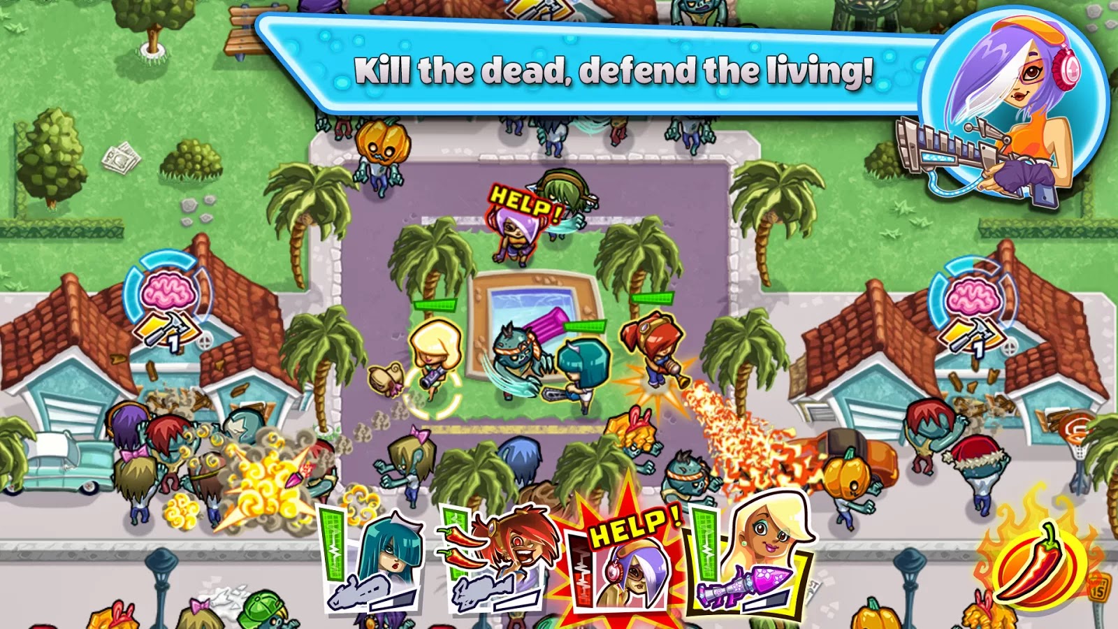 Guns'n'Glory Zombies v1.0.1