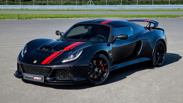 Lotus Exige 350 Special Edition Lotus Exige 350 Special Edition