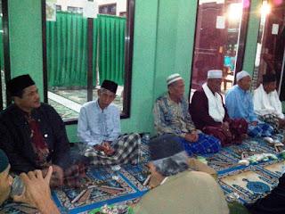 Album Peringatan Tahun Baru Islam Muharrom 1434 H / 2013 M dan Santunan Yatim Piatu