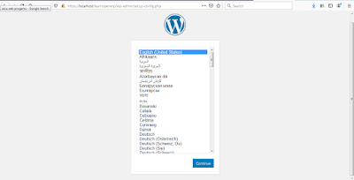 Wordpress Configuration