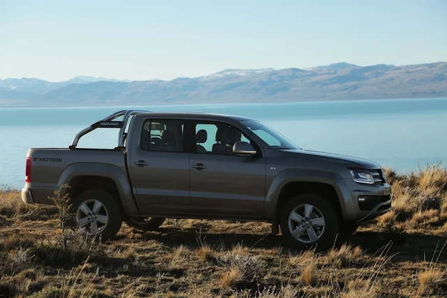 Volkswagen Amarok 2017