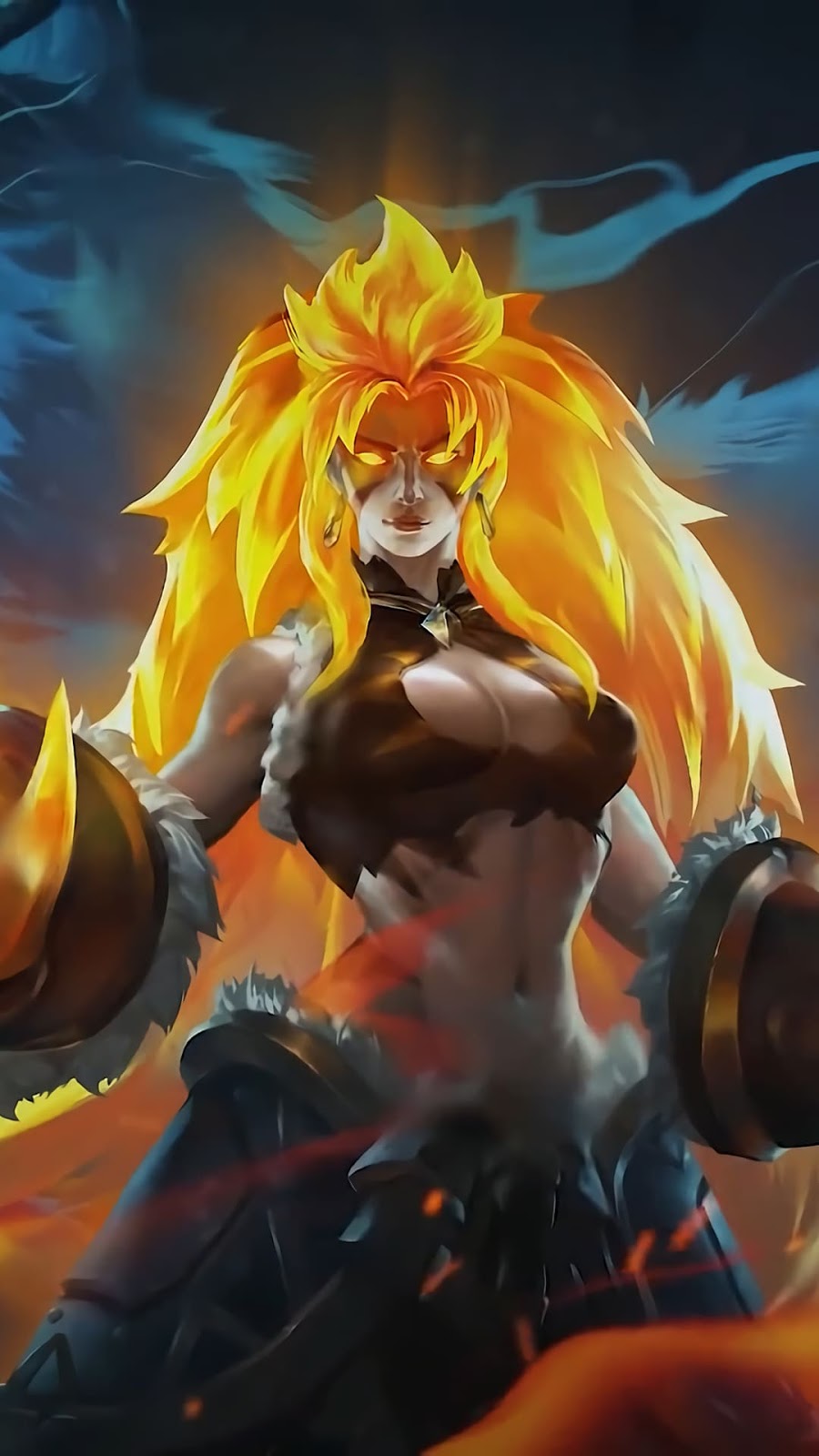 10+ Wallpaper Masha Mobile Legends (ML) Full HD for PC, Android & iOS