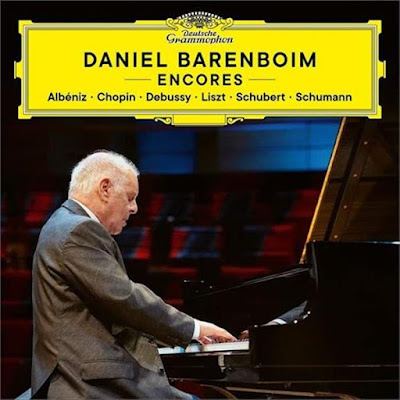 Encores Daniel Barenboim Album