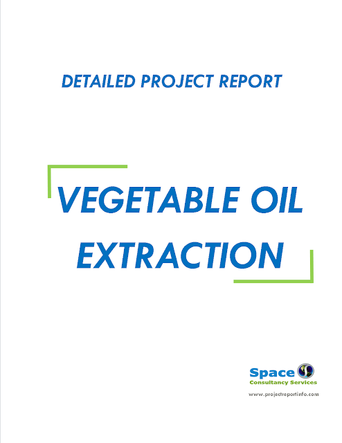 Project Report on Vegetable Oil Extraction Unit