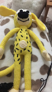 Ücretsiz Amigurumi Tarifleri, Amigurumi, Örgü, Tığ, İp, Tırtıldan Kelebeğe Amigurumi