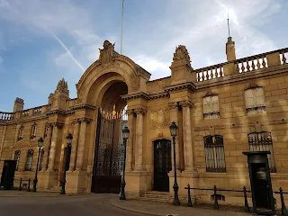 Hôtel de l’Élysée