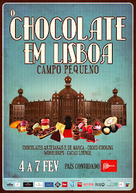 Divulgação: Campo Pequeno abre as portas ao melhor chocolate do mundo - reservarecomendada.blogspot.pt