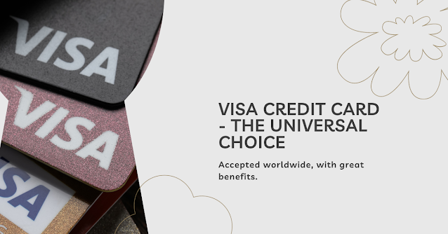 Visa - The Universal Choice
