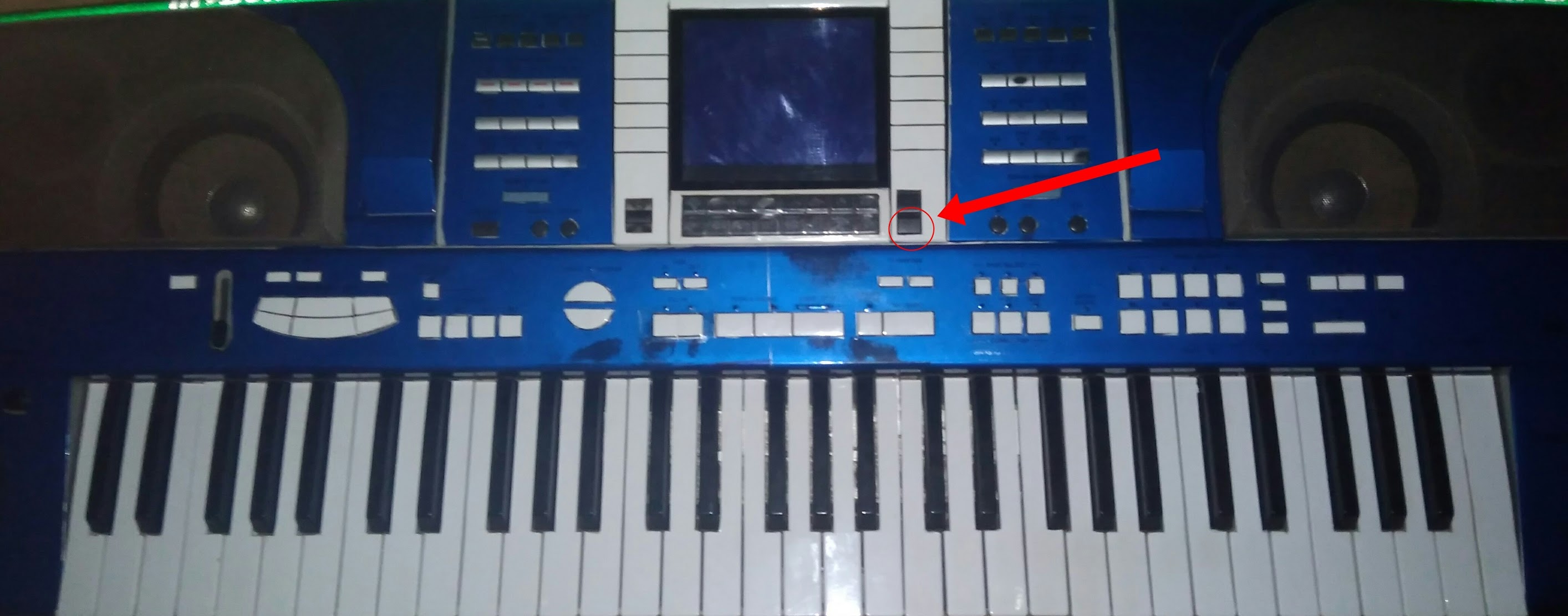 Tutorial edit drum kit atau kendang keyboard technics kn2600/2600 dengan mudah