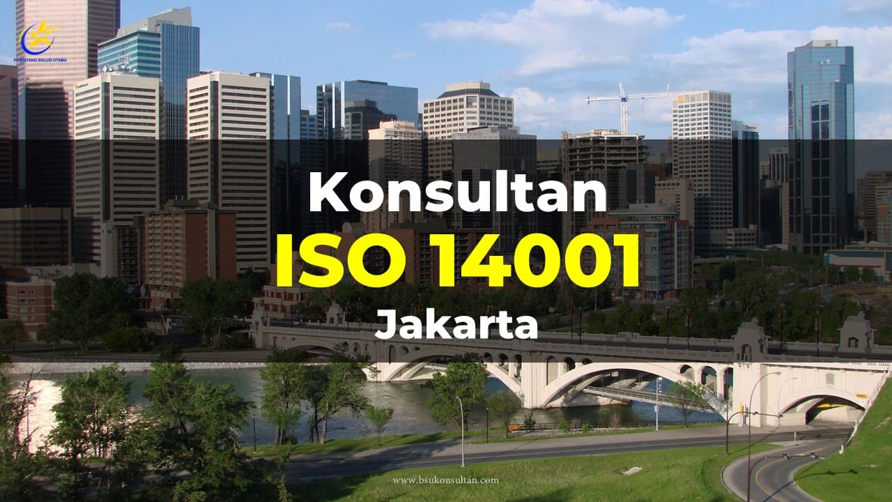 Konsultan ISO 14001